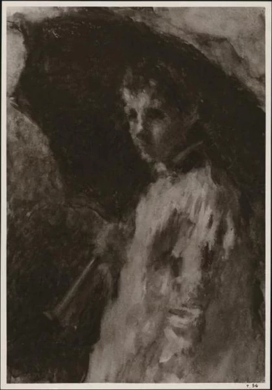 Sotto l'ombrello